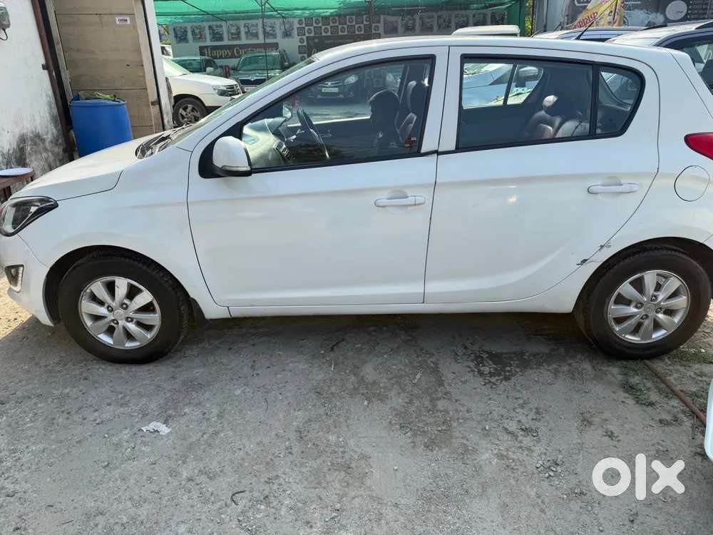 Hyundai I20 1.2 Sportz (o), 2013, Petrol