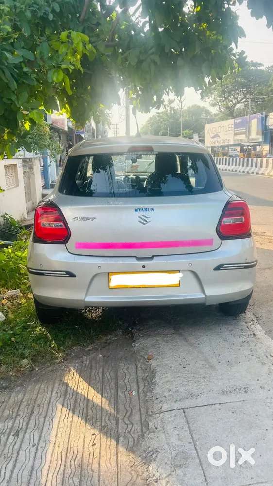 Maruti Suzuki Swift 2021 Petrol 72000 Km Driven