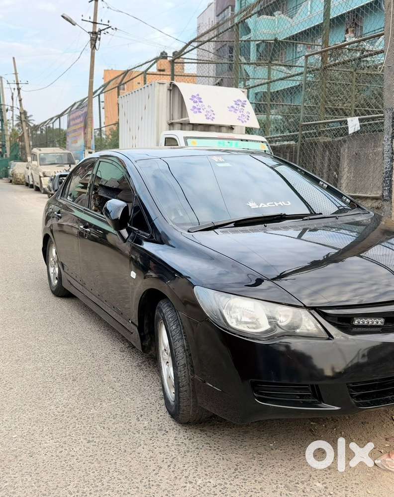 Honda Civic 2006 Automatic