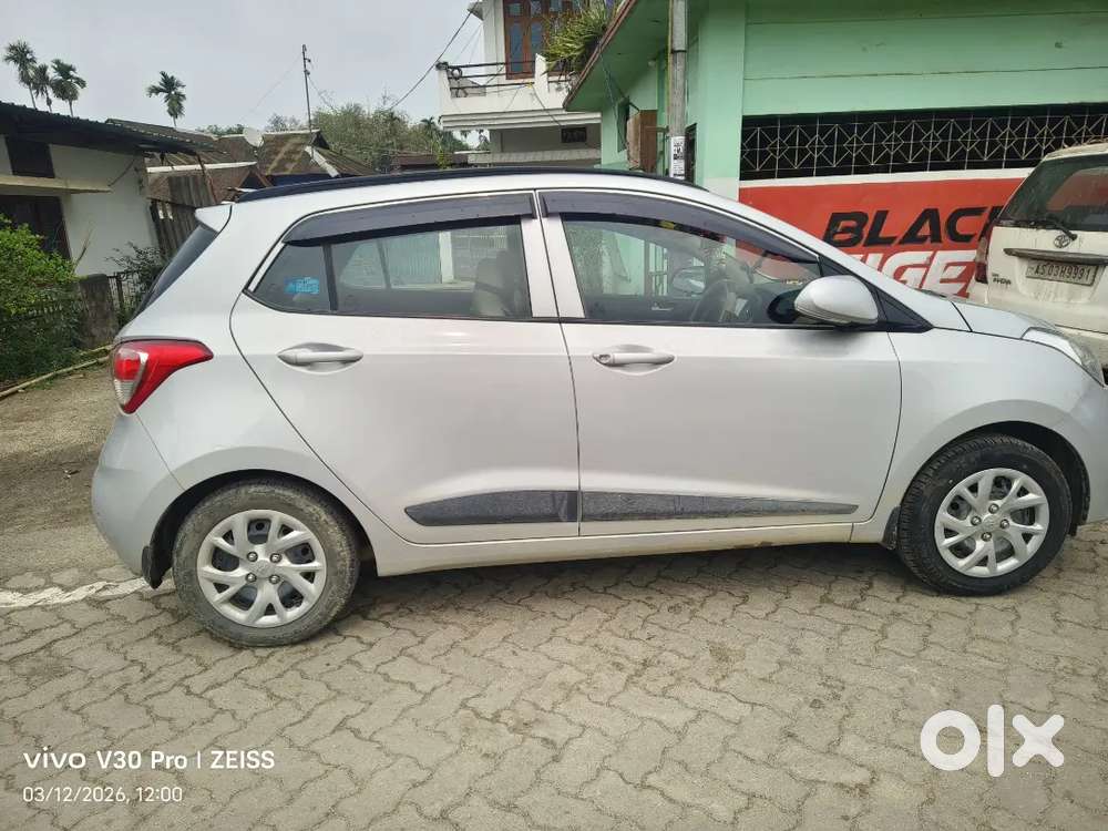 Hyundai Grand I10 Sportz 2017