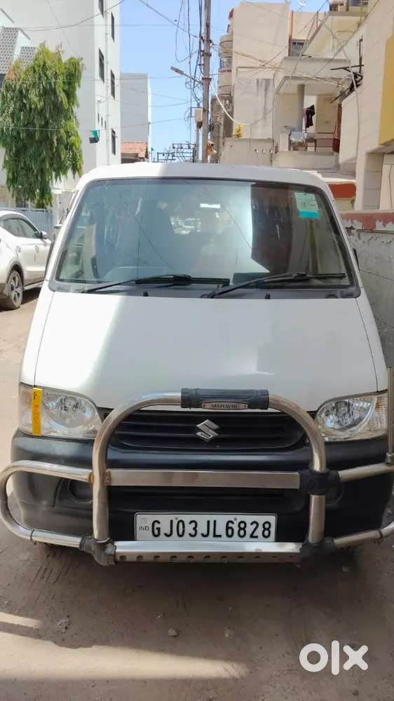 Maruti Suzuki Eeco 2017 Petrol 40000 Km Driven