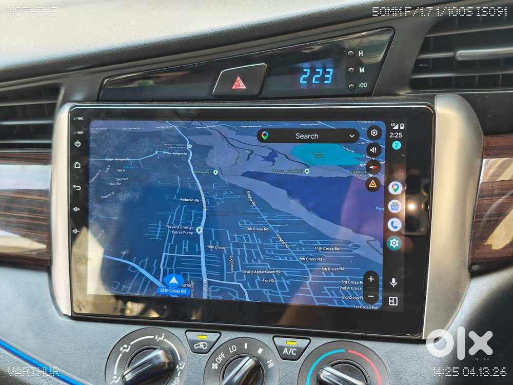 Toyota Innova Crysta Gx 2023 Mt D