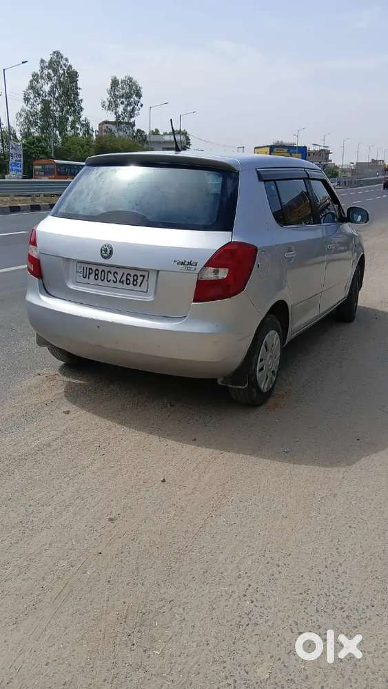 Skoda Fabia Diesel