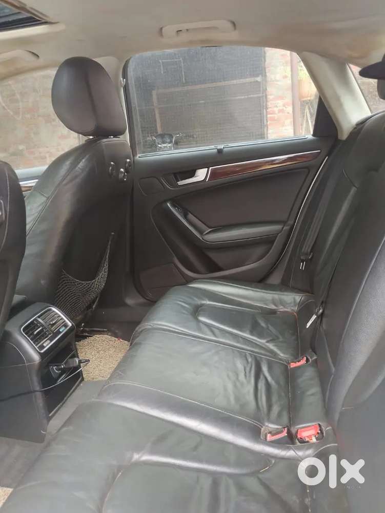 2012 Audi A4 Diesel 35 Tdi
