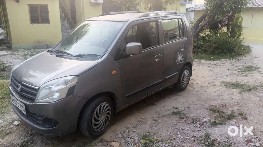 Maruti Suzuki Wagon R 2010 Petrol 165000 Km Driven