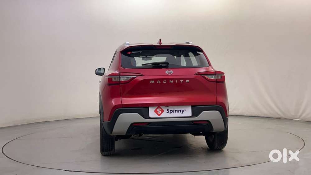 Nissan Magnite 1.0 Xv, 2024, Petrol