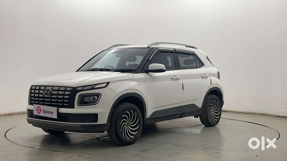 Hyundai Venue Sx, 2022, Petrol