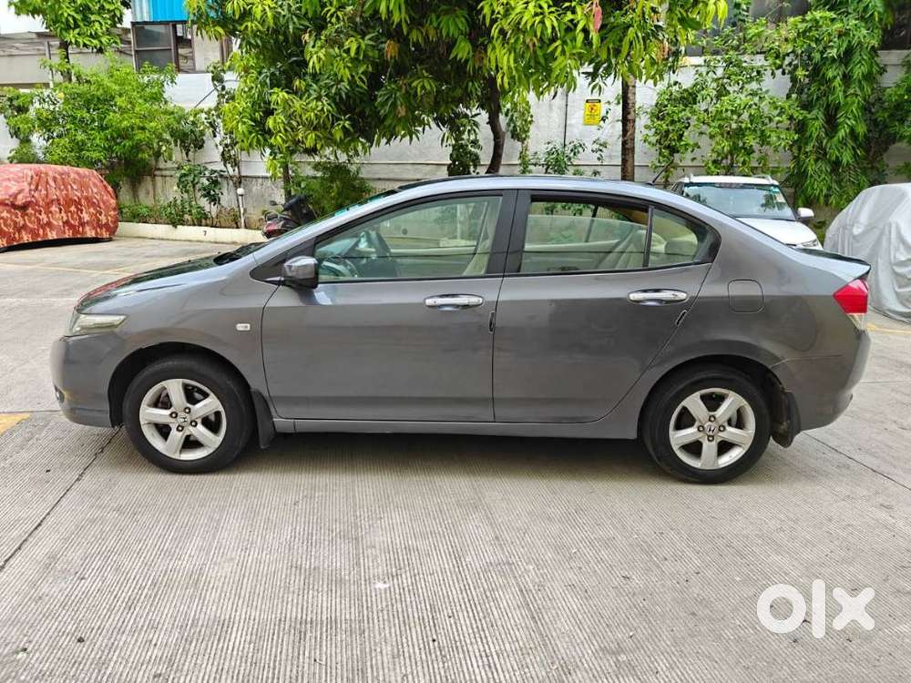 Honda City V Mt Exclusive, 2010, Petrol