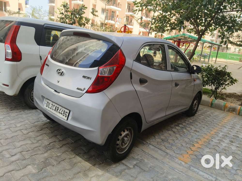 Hyundai Eon D-lite +, 2014, Petrol