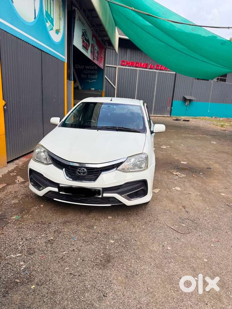 Toyota Etios 2012 Diesel Well Maintained