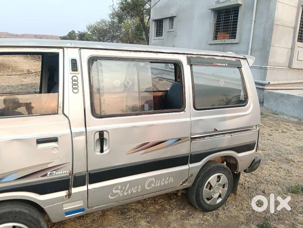 Maruti Suzuki Omni 2006 Lpg 100000 Km Driven