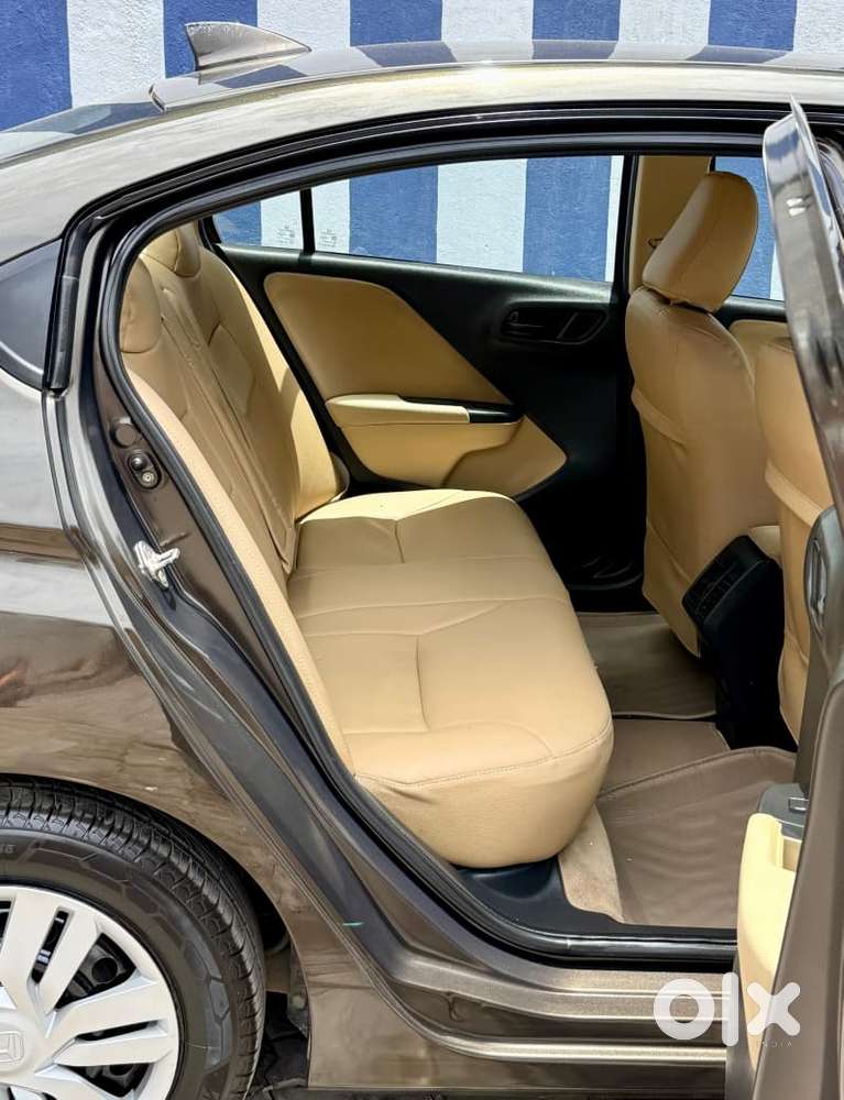Honda City, 2015, Diesel
