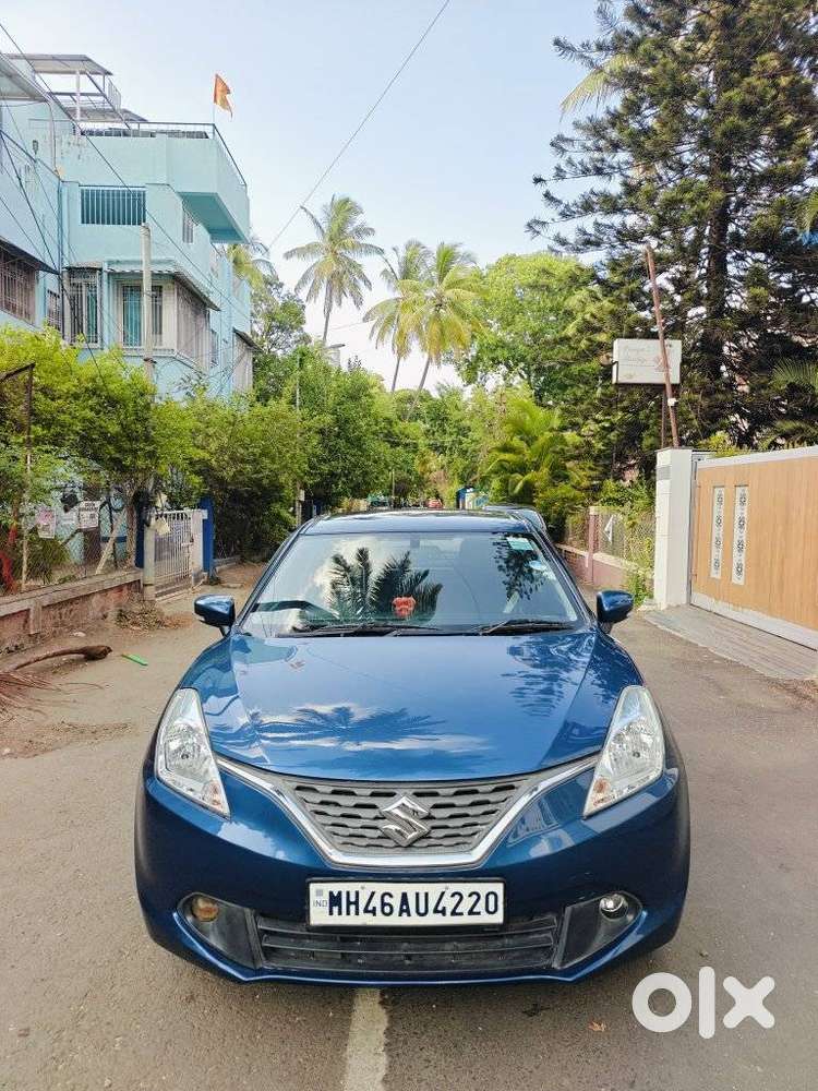 Maruti Suzuki Baleno 1.2 Zeta, 2016, Petrol
