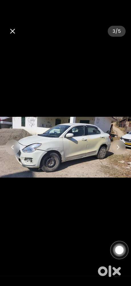 Maruti Suzuki Dzire Petrol Manual 2019