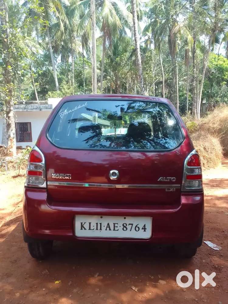 Maruti Suzuki Alto 2010 Petrol Well Maintained Good Condition
