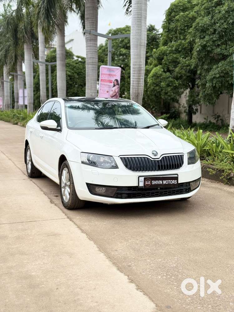 Skoda Octavia 2013-2017 Zeal Elegance 2.0 Tdi At, 2014, Diesel