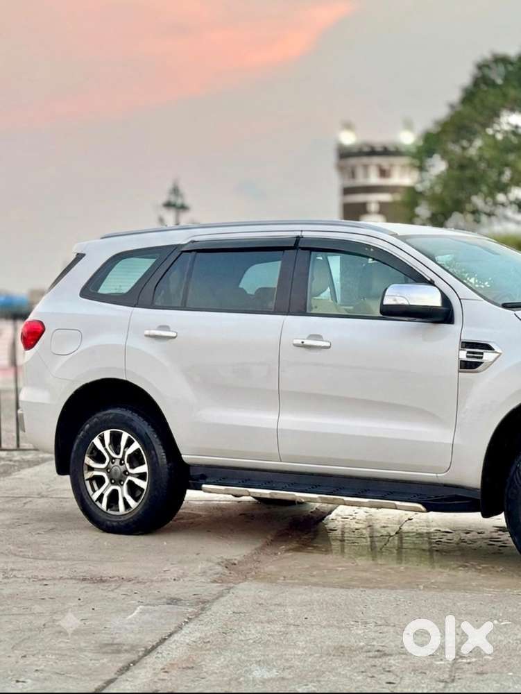 Ford Endeavour 3.2 Titanium At 4x4, 2018, Diesel
