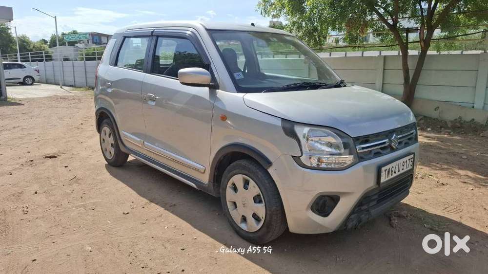 Maruti Suzuki Wagon R Vxi Opt 1.2, 2019, Petrol
