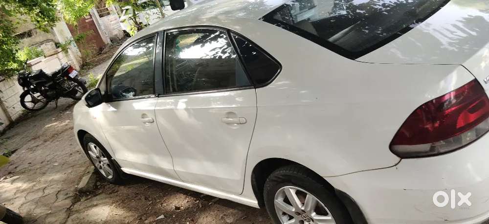 Volkswagen Vento Diesel 2011