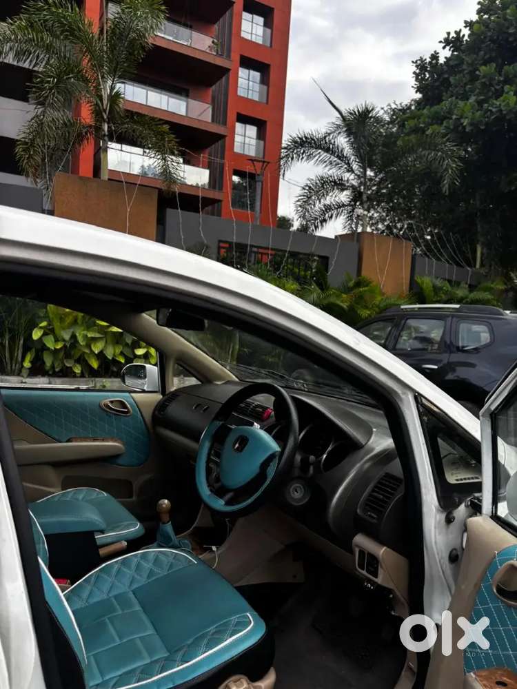 Honda City Zx 2006 Exi