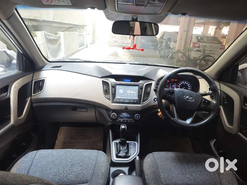 Hyundai Creta 2017 Diesel Well Maintained
