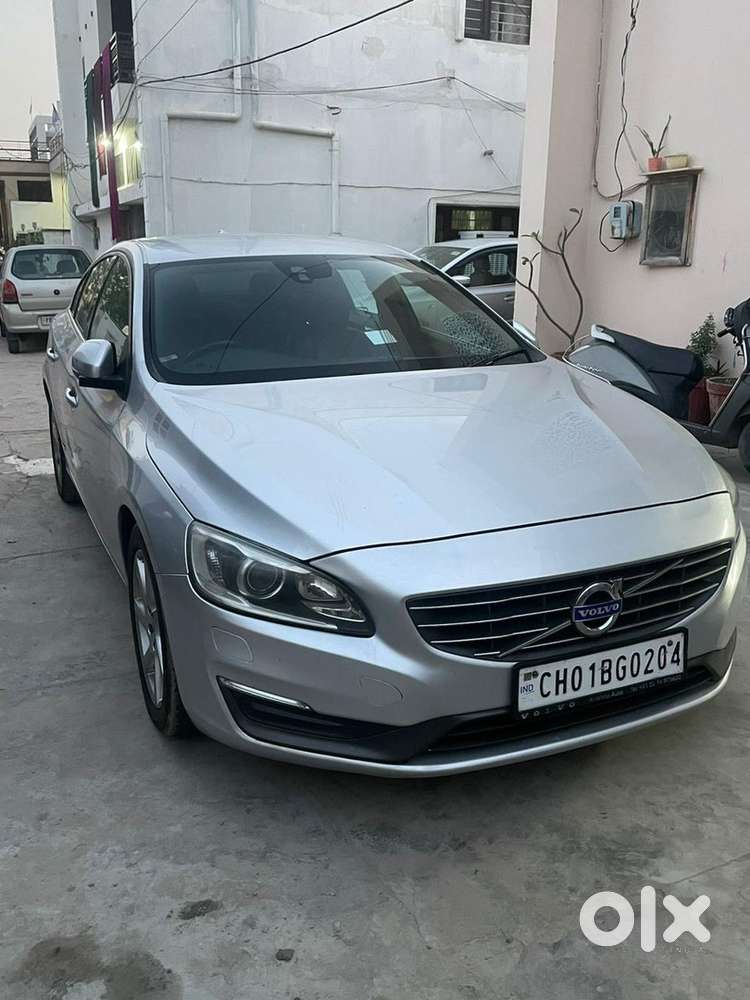 Volvo S60 Diesel 2016 Km Driven