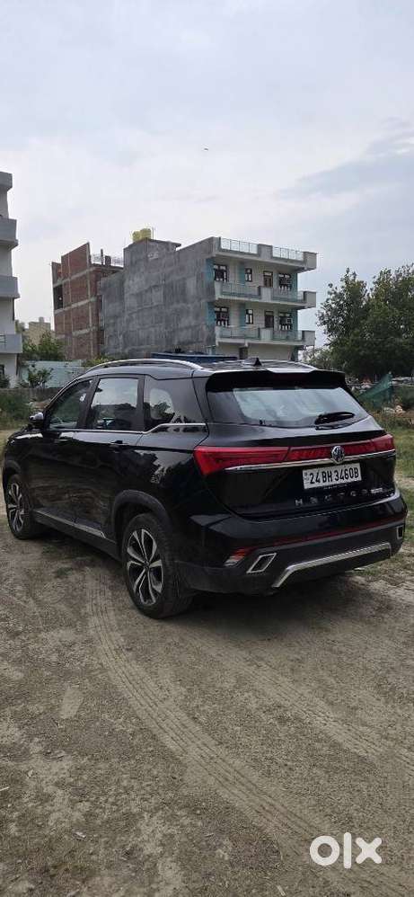 Mg Hector Plus Sharp Pro 1.5 Turbo Petrol 7 Str, 2024, Petrol