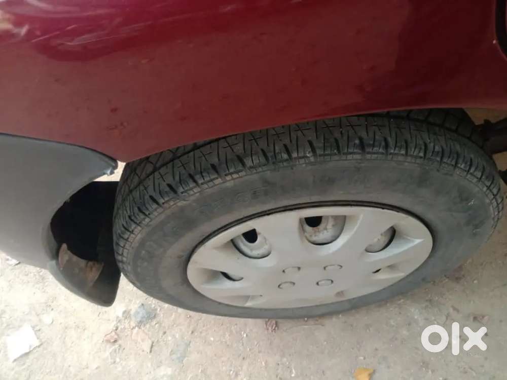 Maruti Suzuki Alto 2006 Petrol 125000 Km Driven