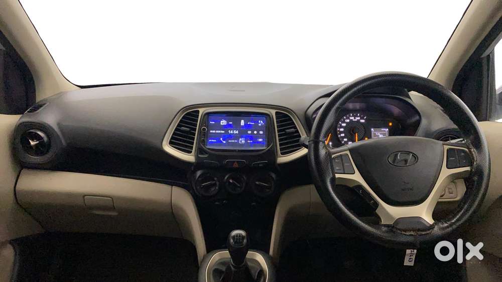 Hyundai New Santro 1.1 Sportz Executive Cng, 2021, Cng & Hybrids