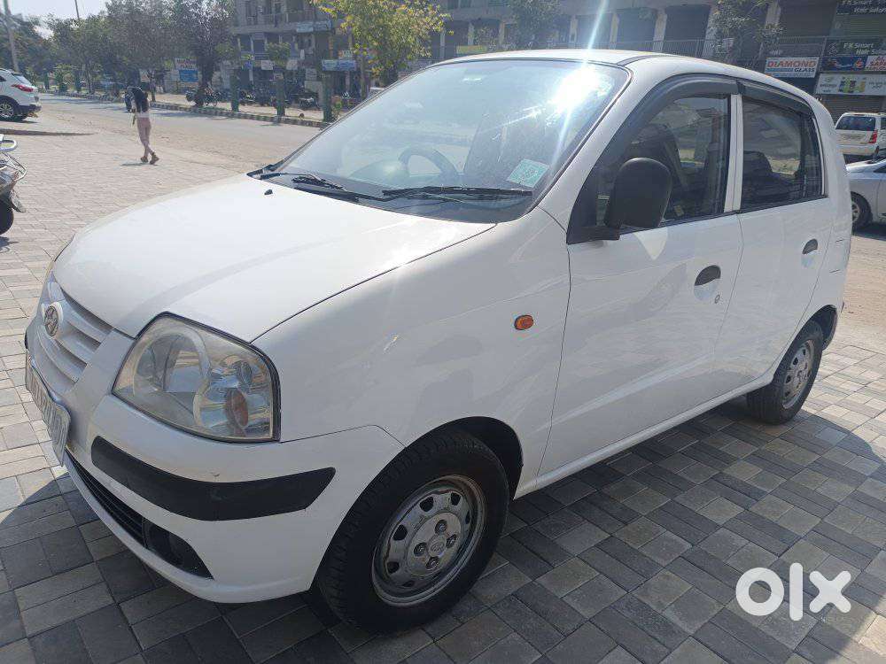 Hyundai Santro Xing Gls, 2013, Cng & Hybrids