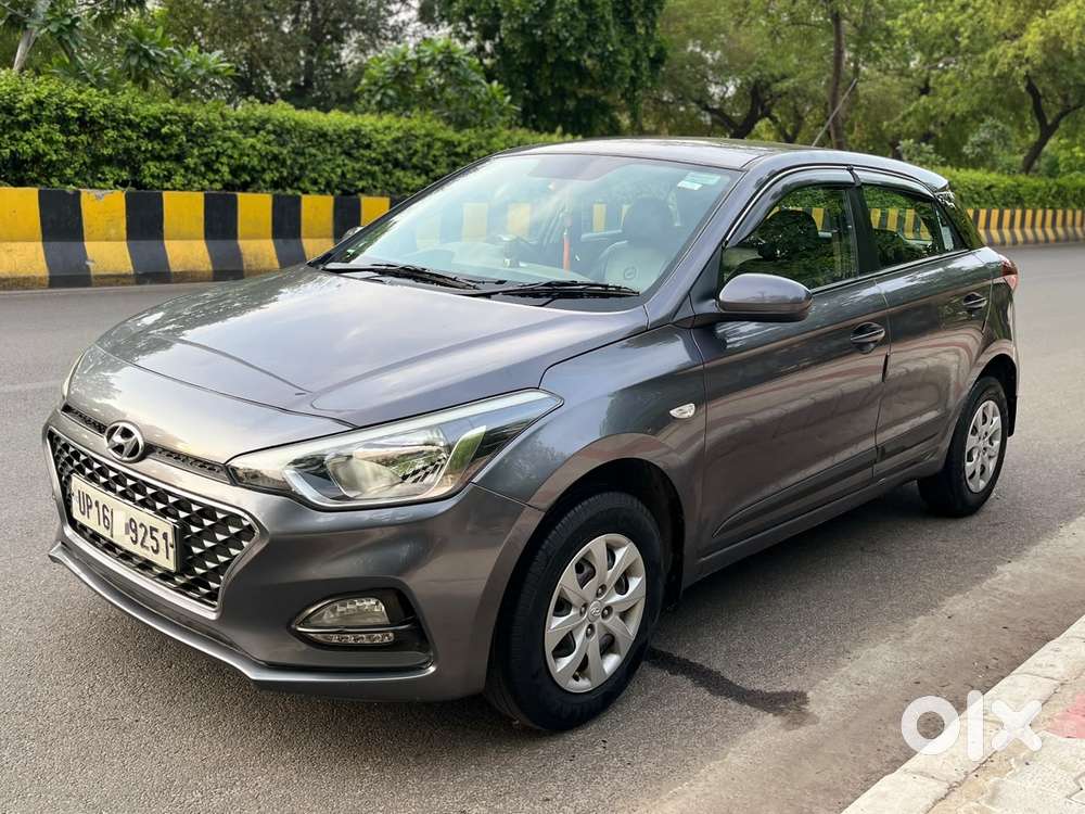 Hyundai I20 Magna Plus, 2019, Petrol
