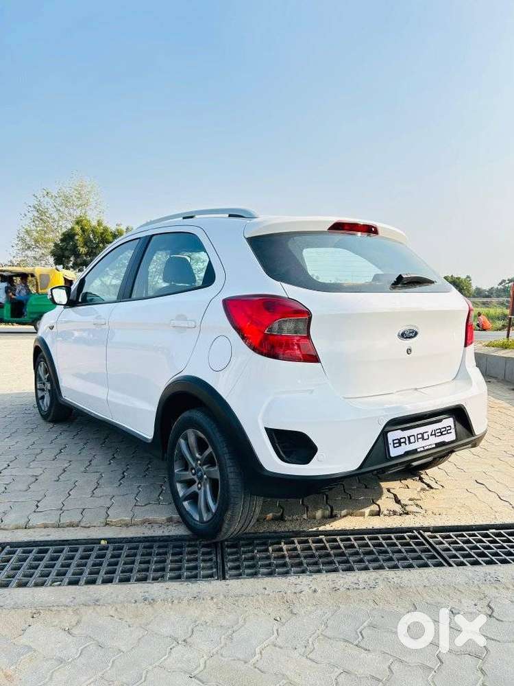 Ford Freestyle Titanium Plus, 2020, Petrol