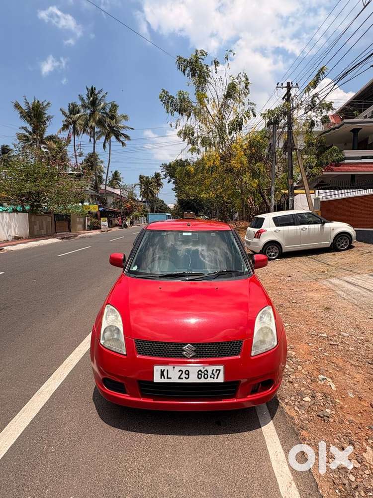 Maruti Suzuki Swift Vxi Optional, 2007, Petrol