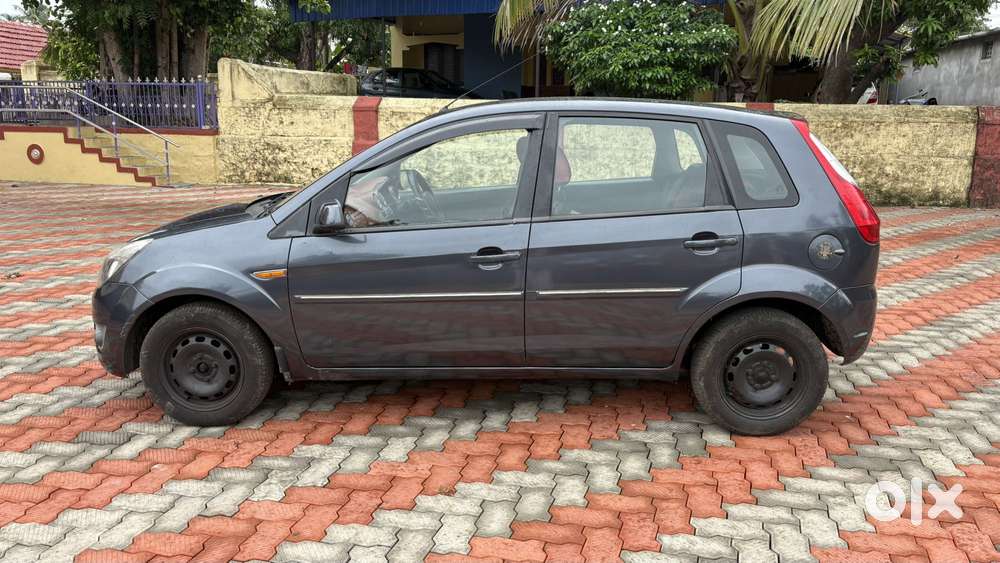 Ford Figo Diesel Zxi, 2010, Diesel