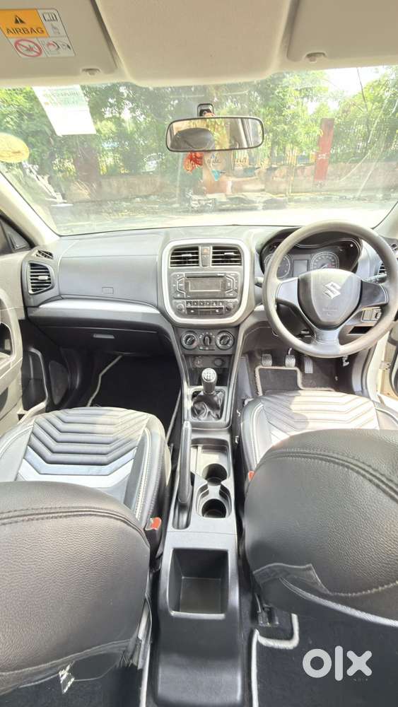 Maruti Suzuki Vitara Brezza Vdi (o), 2019, Diesel