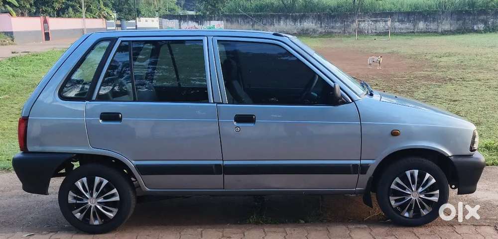 Maruti Suzuki 800,a/c,mpfi,2006,single Owner
