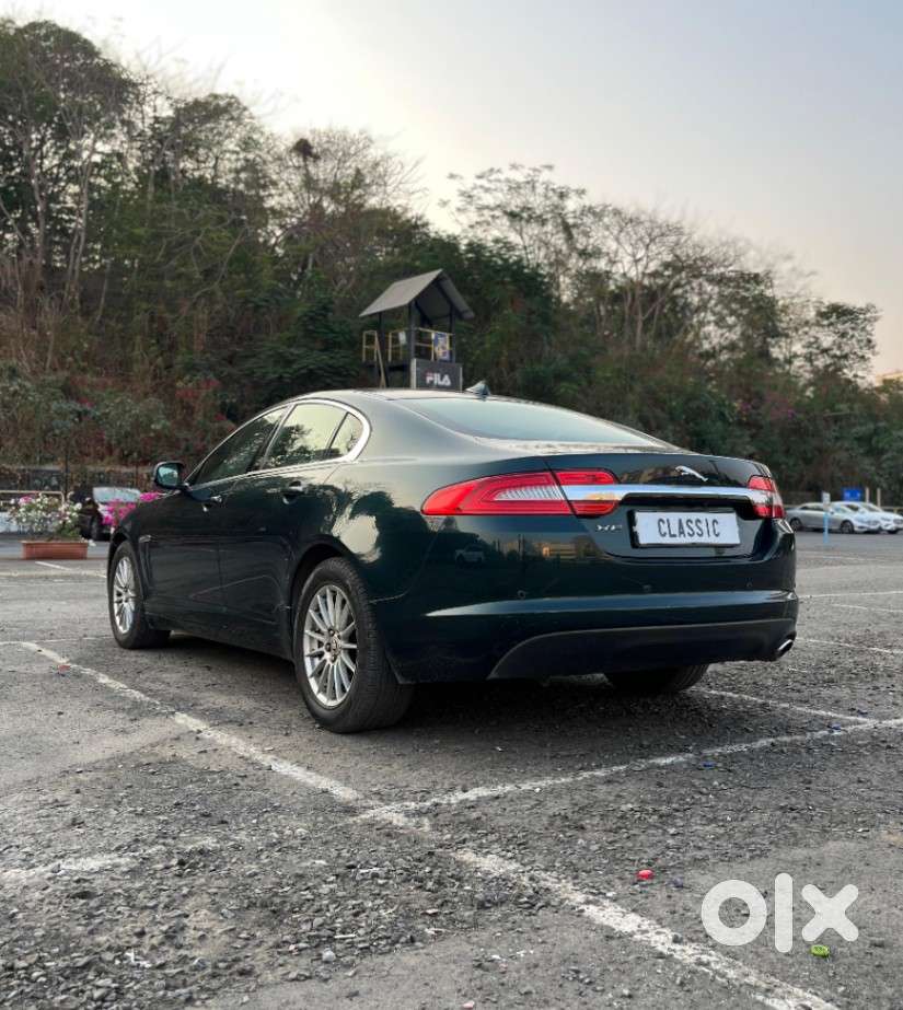 Jaguar Xf 2.2 Diesel, 2013, Diesel