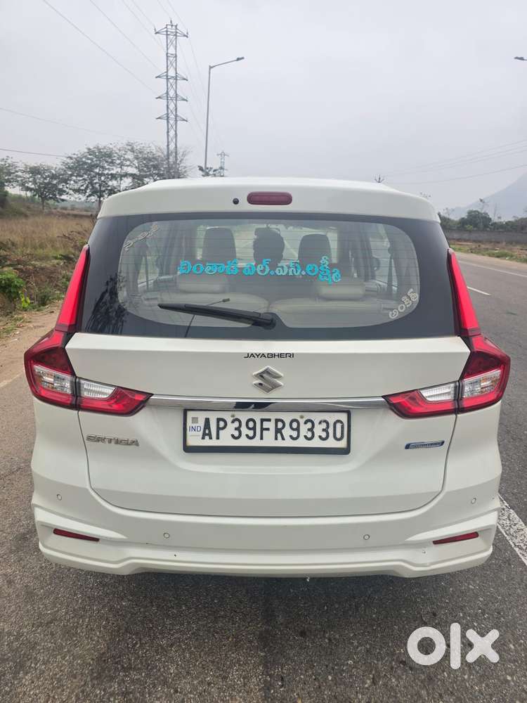Maruti Suzuki Ertiga Zxi Plus Petrol, 2020, Petrol
