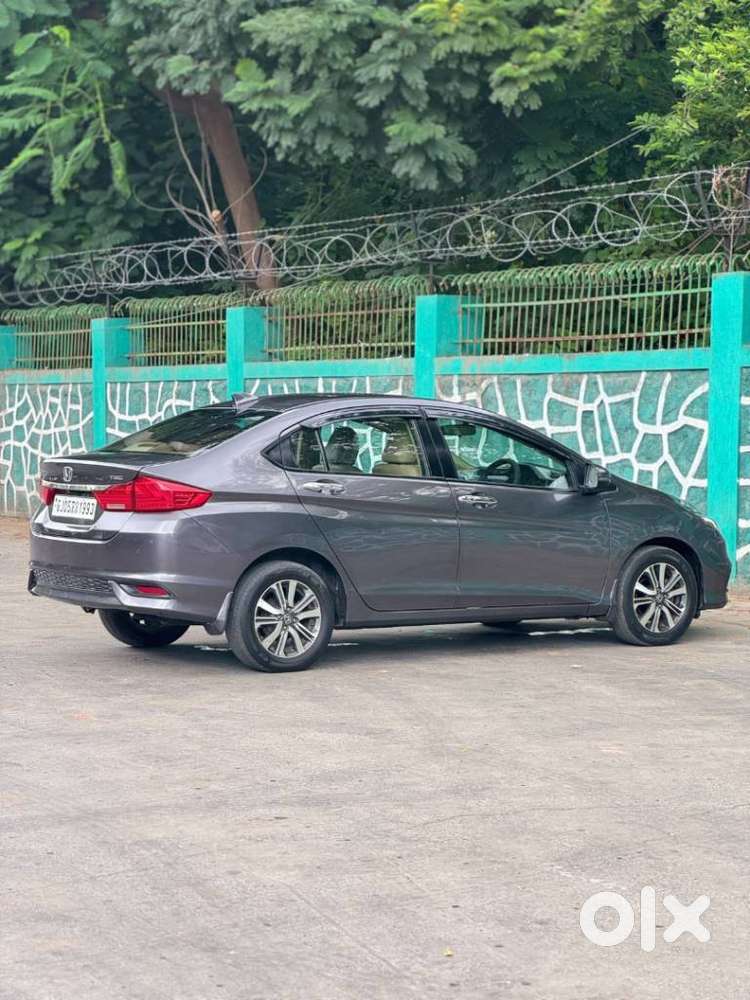 Honda City, 2019, Petrol