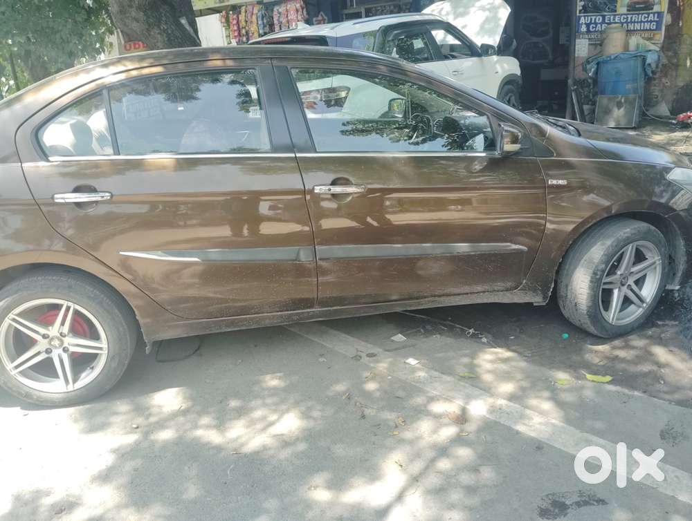 Maruti Suzuki Ciaz 2015 Diesel