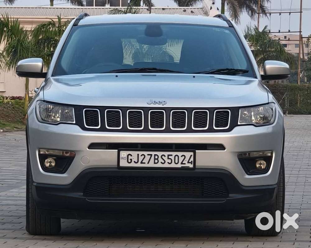 Jeep Compass 2.0 Longitude, 2018, Diesel
