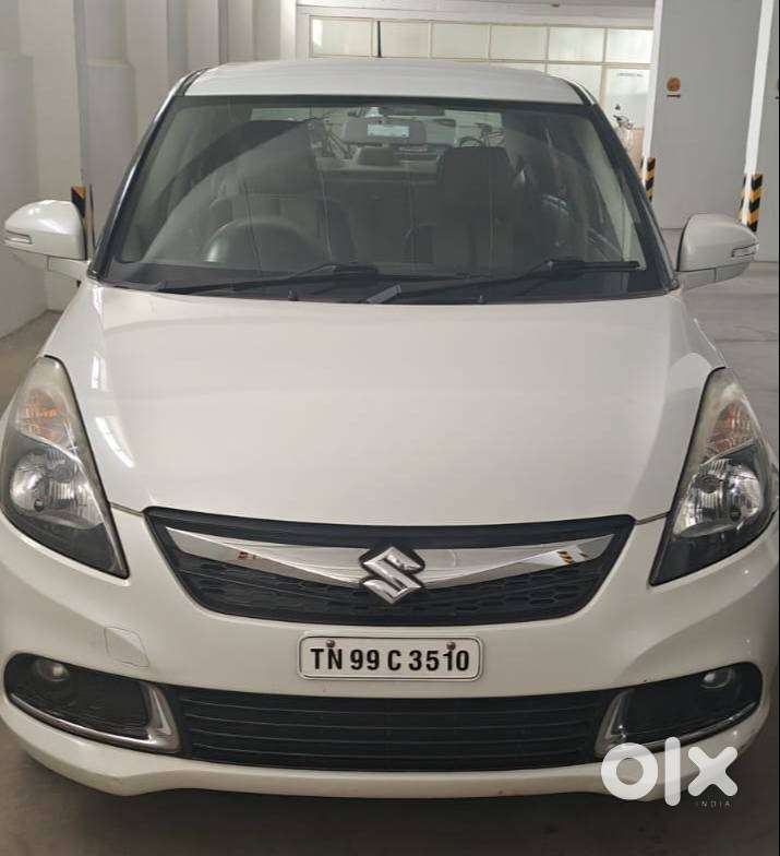 Maruti Suzuki Swift Dzire