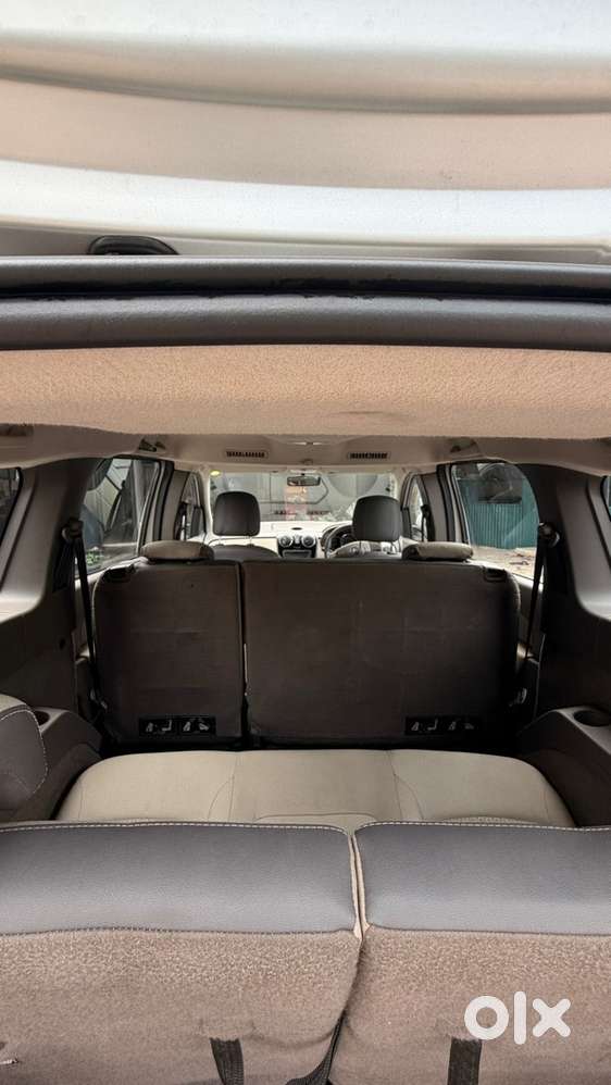 Renault Lodgy Diesel 2017 At Kozhikode (kl 07)