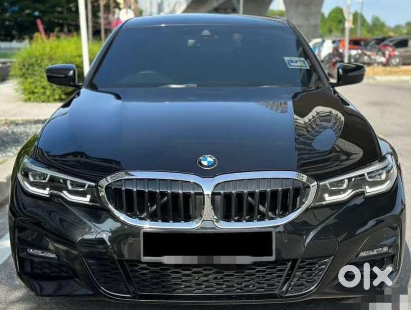 Bmw 3 Series 2.0 330i M Sport, 2022, Petrol
