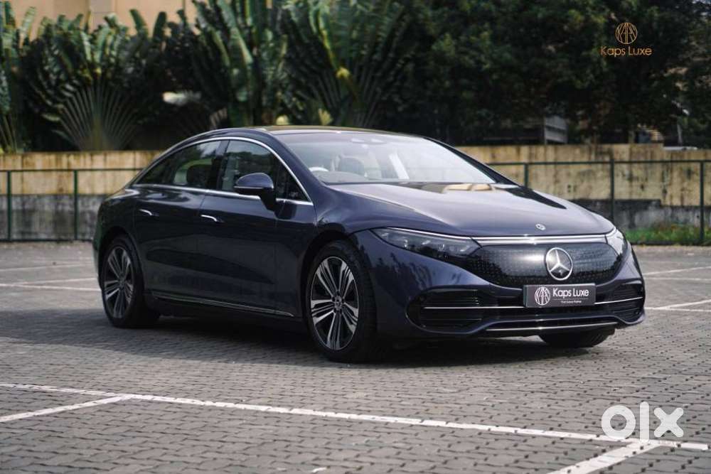 Mercedes-benz Eqs 580 4matic, 2023, Electric