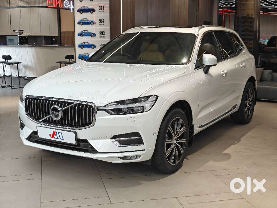 Volvo Xc60 D5 Inscription, 2020, Diesel