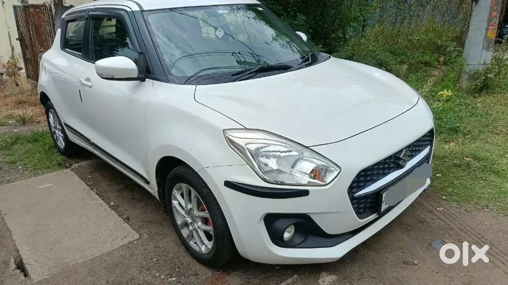 Maruti Suzuki Swift 2021