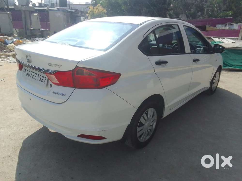 Honda City 2014-2015 I Dtec V, 2016, Diesel