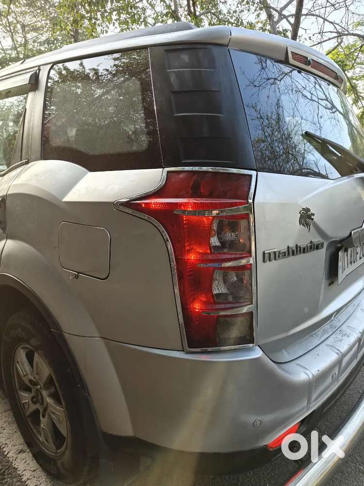 Mahindra Xuv500 2013 Diesel Manual Year