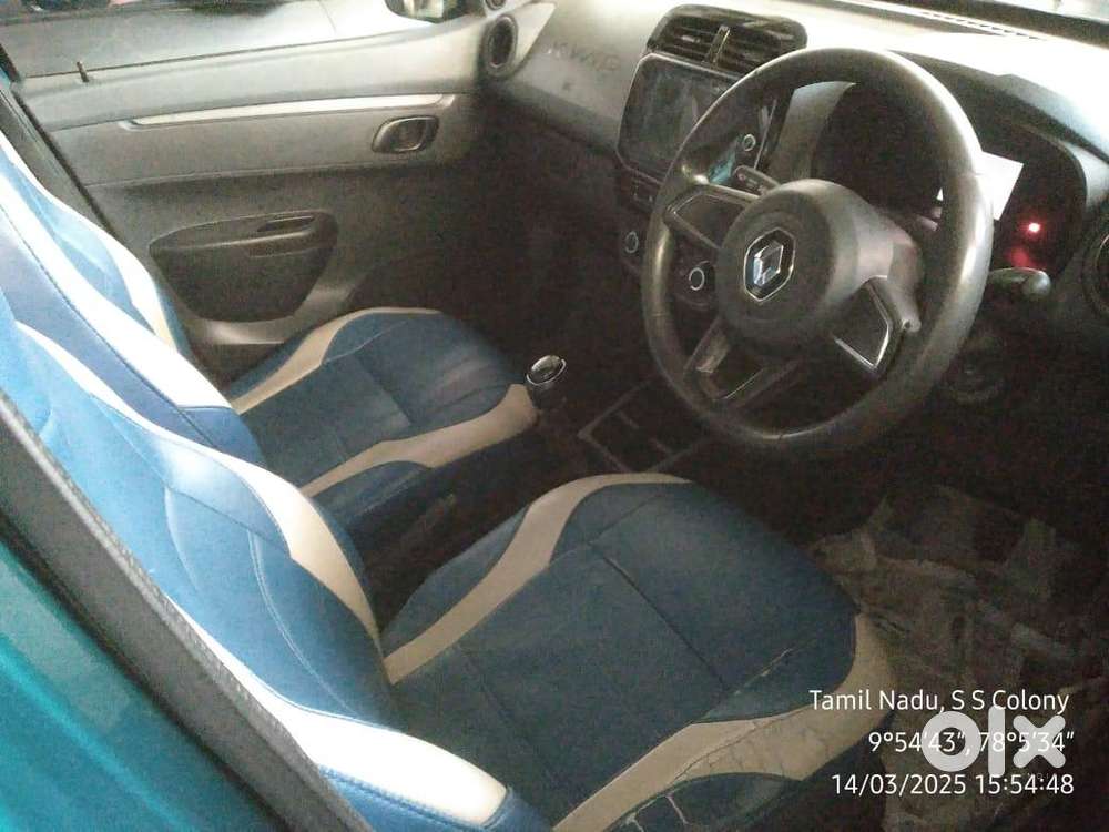 Renault Kwid Rxt 1.0, 2020, Petrol